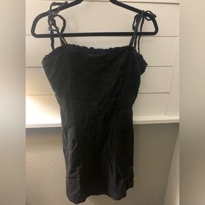 Super Cute Honorine Black Women's Dress Sz Lg